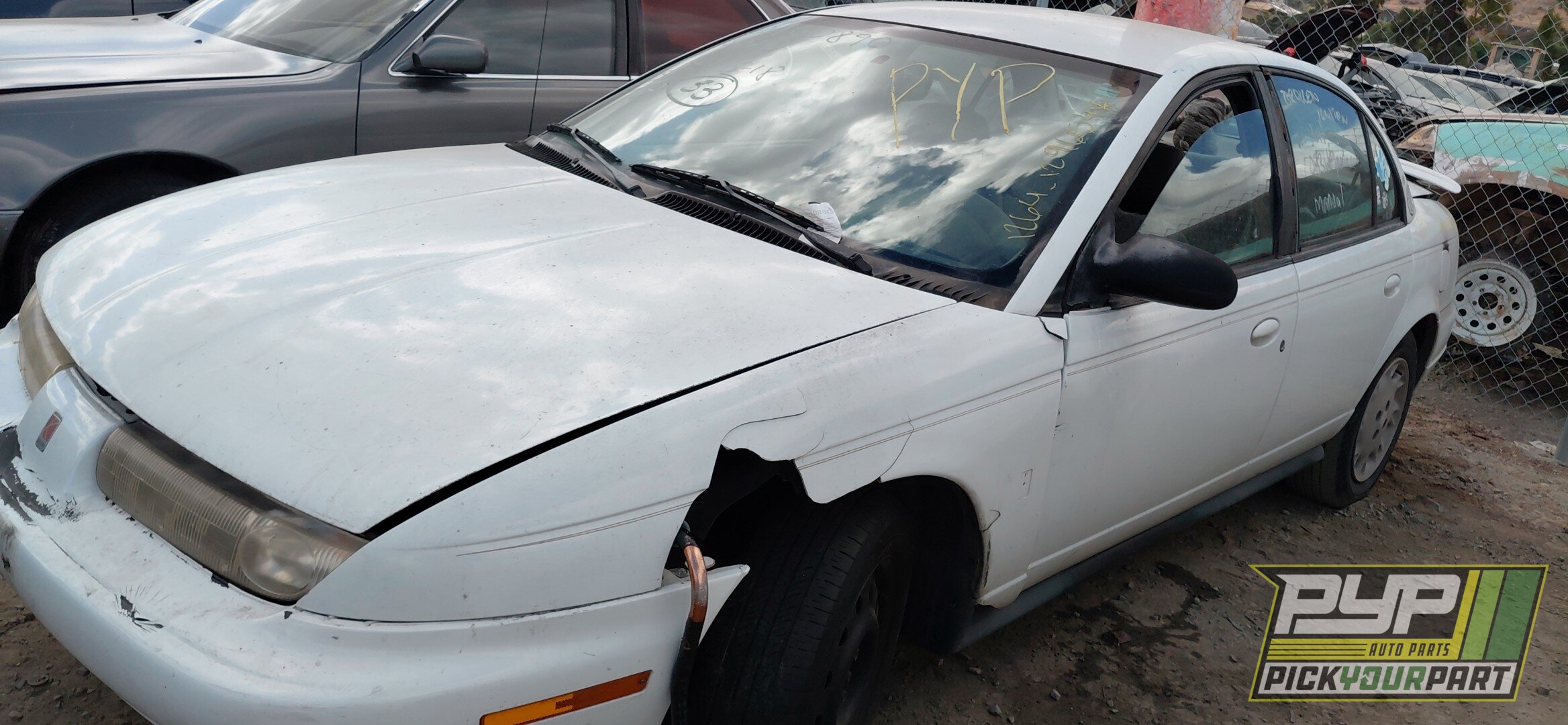 Photo of 1997 Saturn Sl2