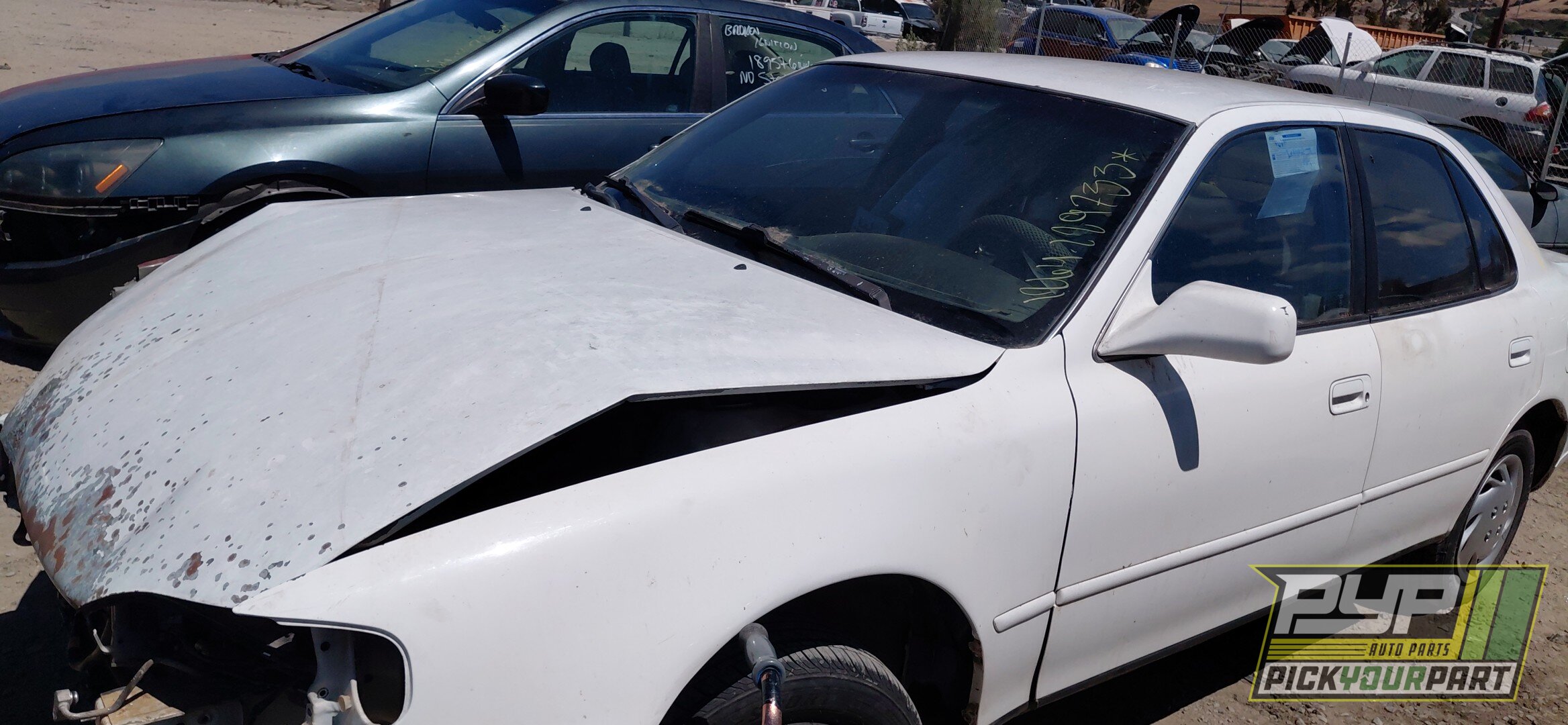 Photo of 1996 Toyota Camry