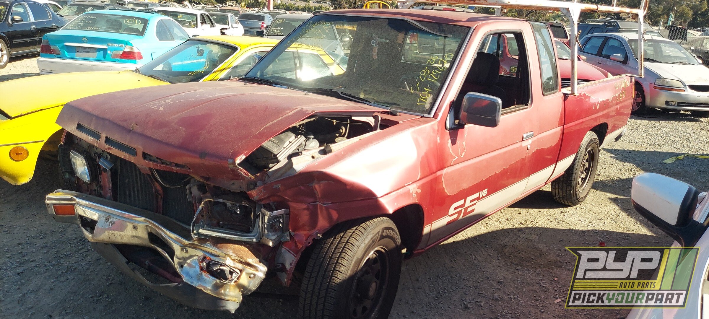 Photo of 1991 Nissan D21