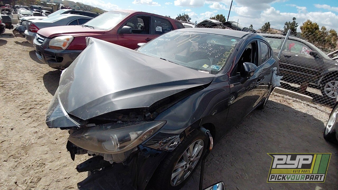 Photo of 2016 Mazda 3
