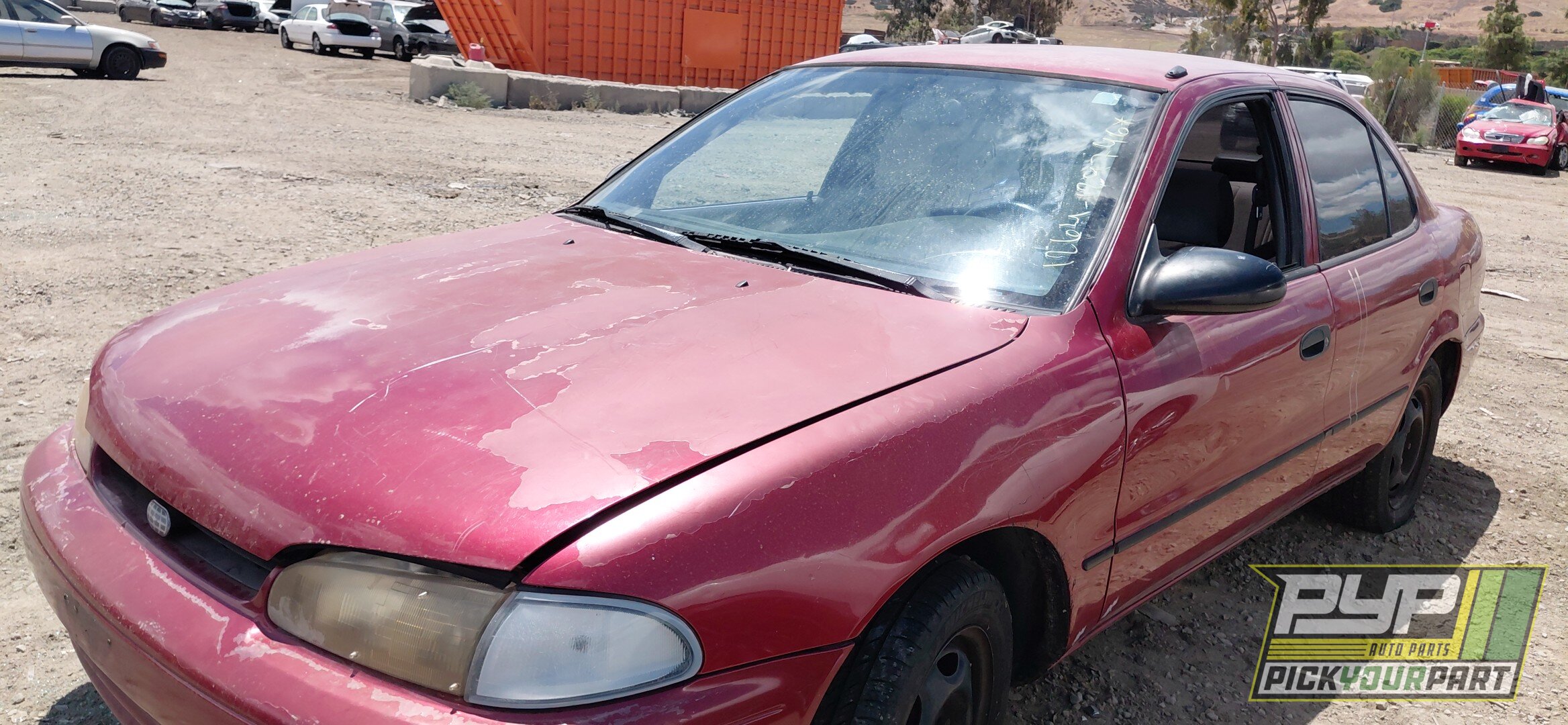 Photo of 1995 Geo Prizm