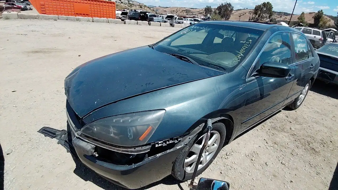 Photo of 2004 Honda Accord
