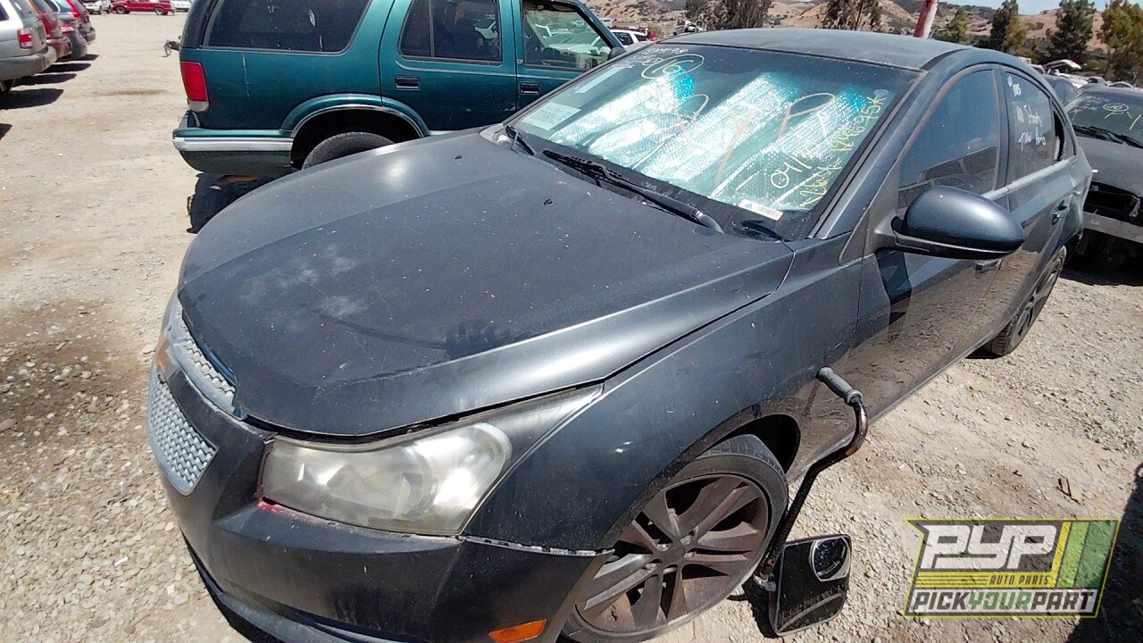 Photo of 2013 Chevrolet Cruze