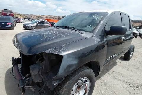 Photo of 2006 Nissan Titan