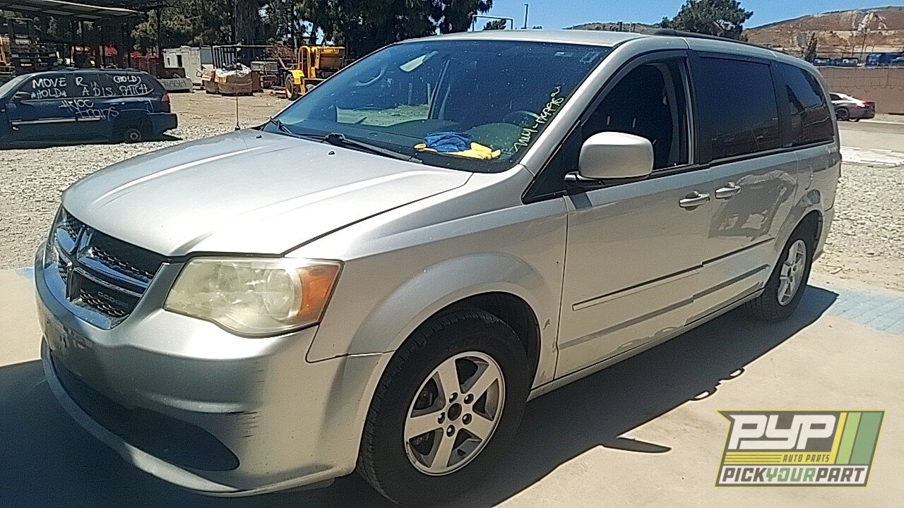 Photo of 2012 Dodge Grand Caravan