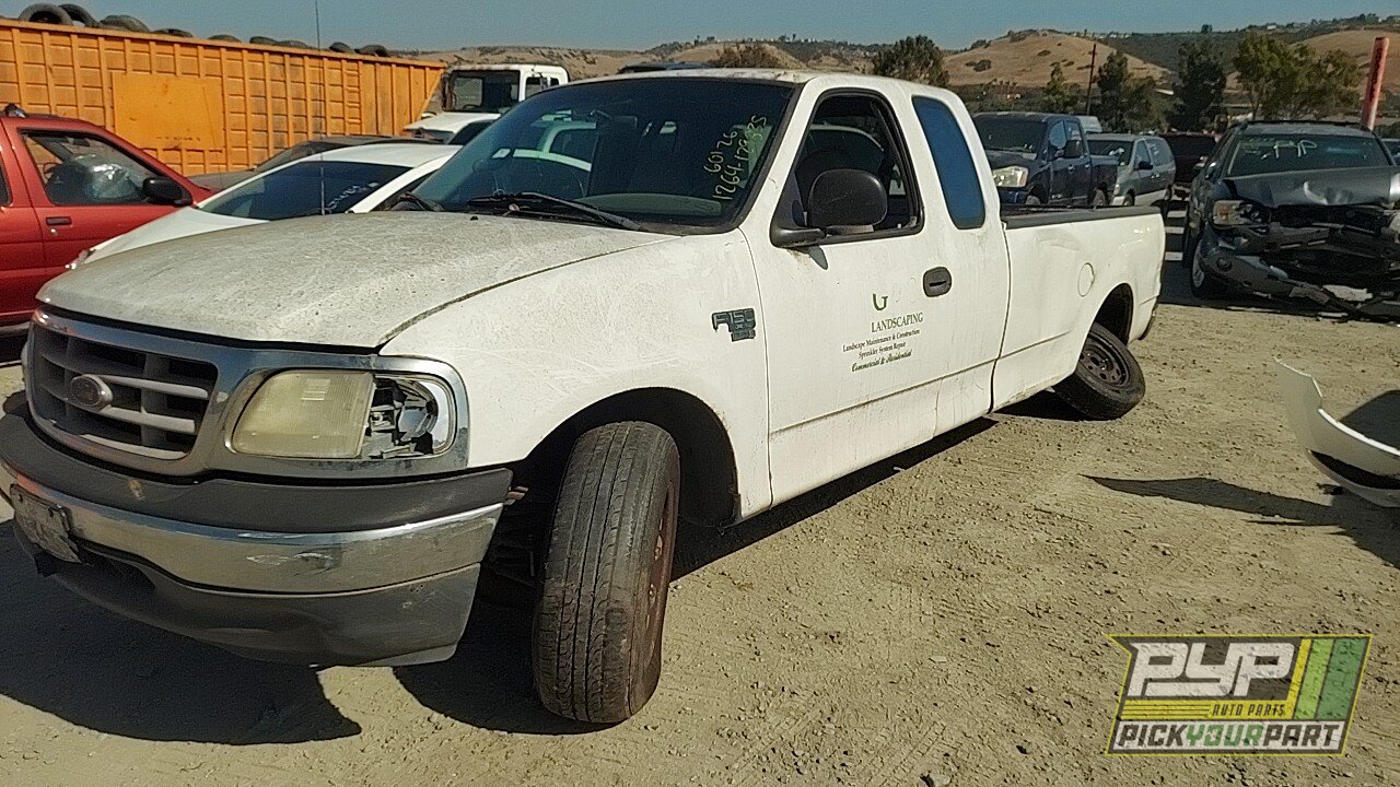Photo of 2000 Ford F-150