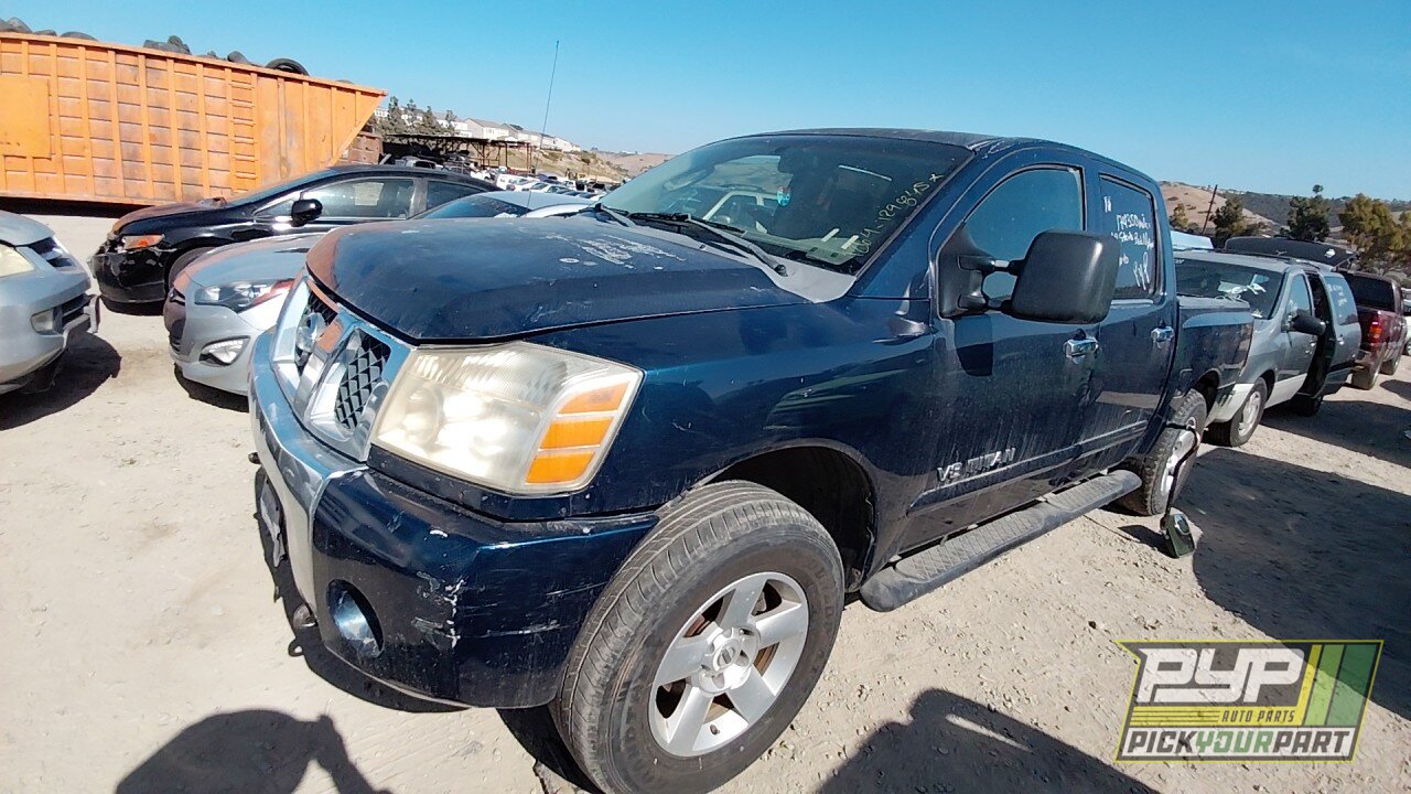 Photo of 2006 Nissan Titan