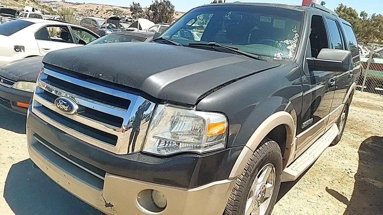 Photo of 2007 Ford Expedition