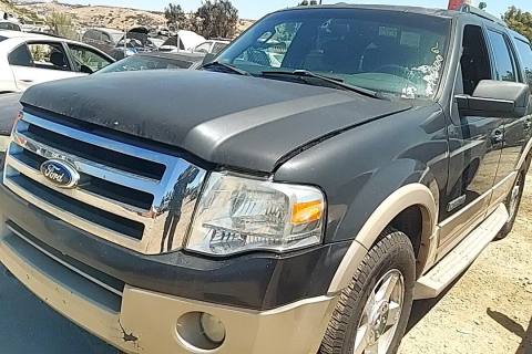 Photo of 2007 Ford Expedition