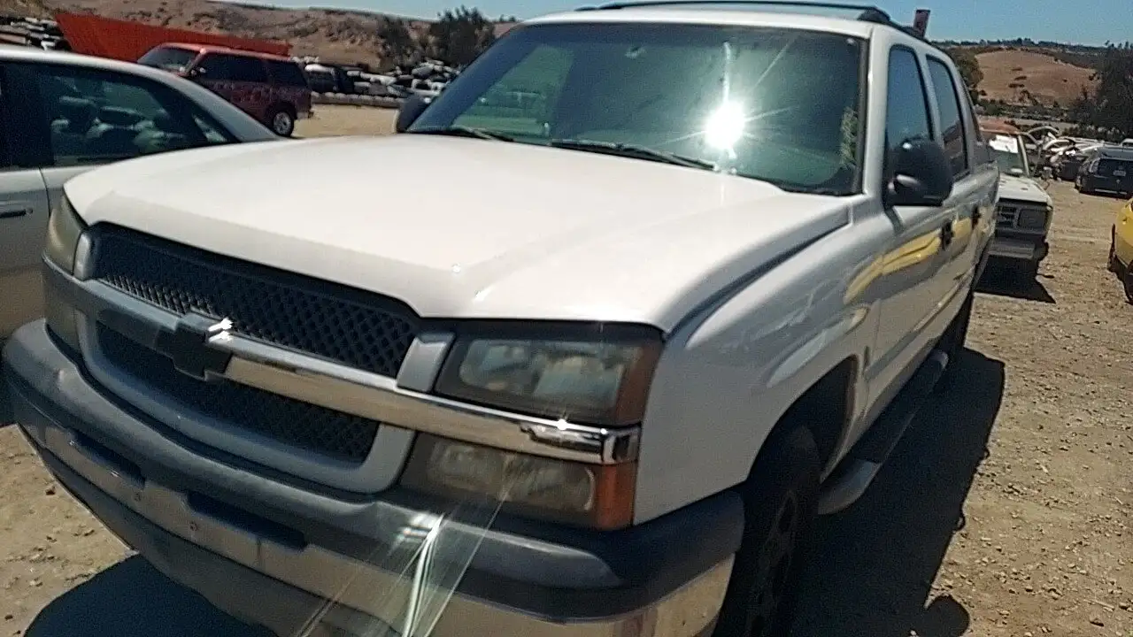 Photo of 2004 Chevrolet Avalanche 1500