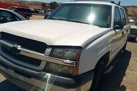 Photo of 2004 Chevrolet Avalanche 1500