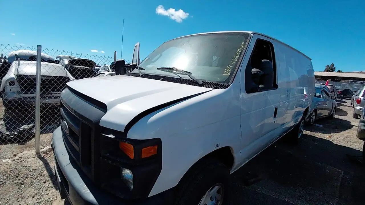 Photo of 2011 Ford E-250