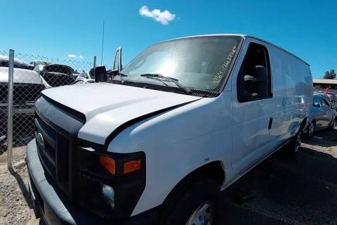 Photo of 2011 Ford E-250