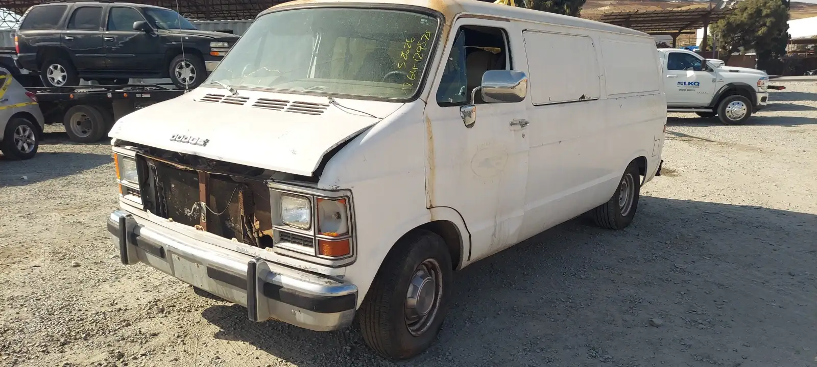 Photo of 1992 Dodge B250