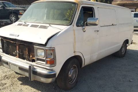 Photo of 1992 Dodge B250