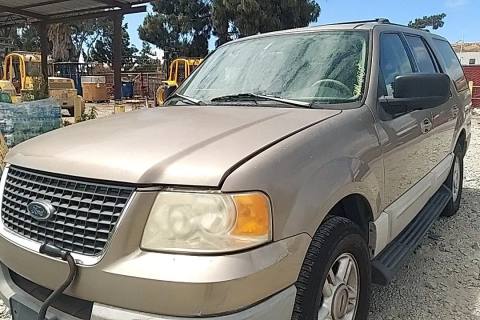 Photo of 2003 Ford Expedition
