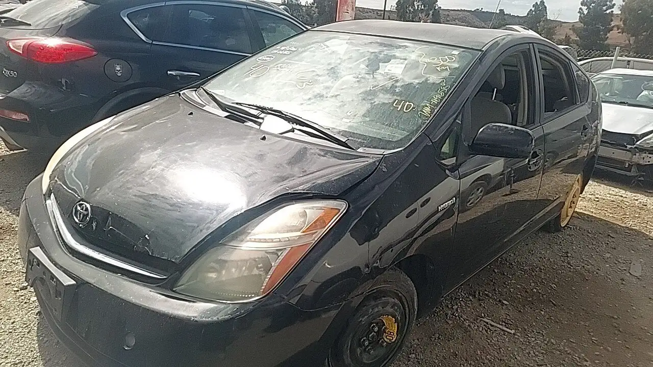 Photo of 2008 Toyota Prius