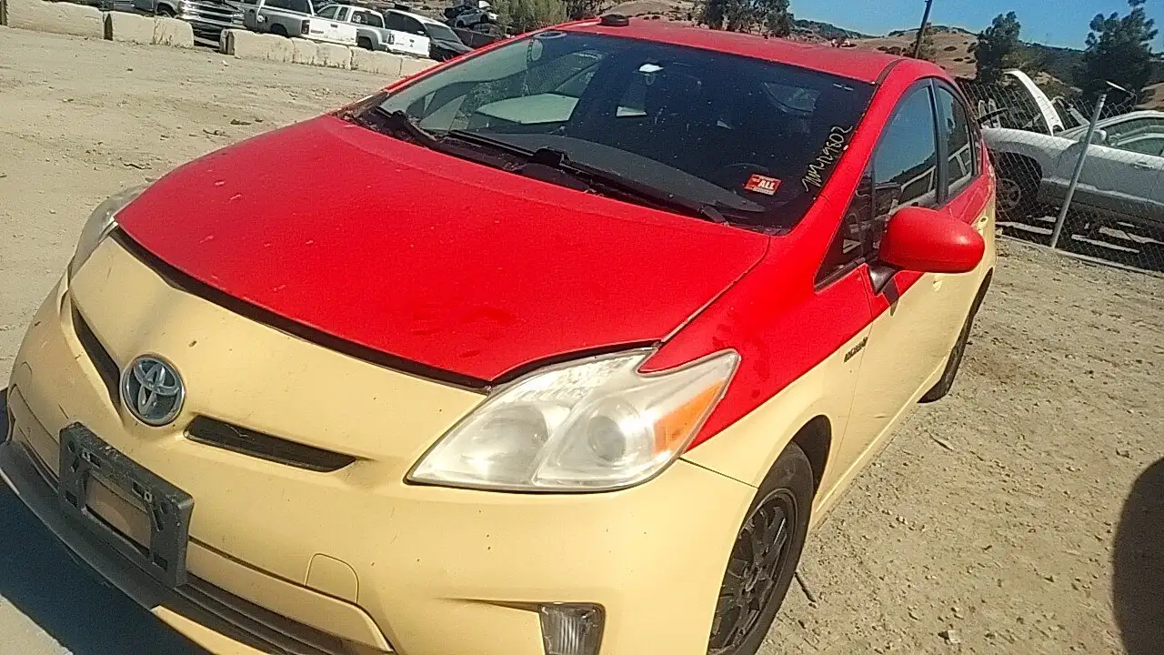 Photo of 2012 Toyota Prius