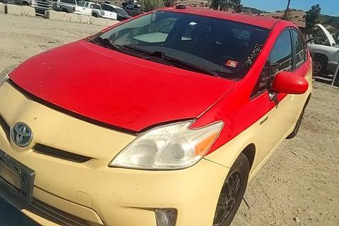 Photo of 2012 Toyota Prius