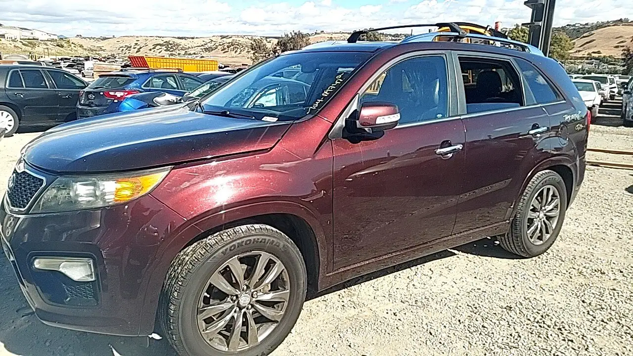 Photo of 2012 Kia Sorento