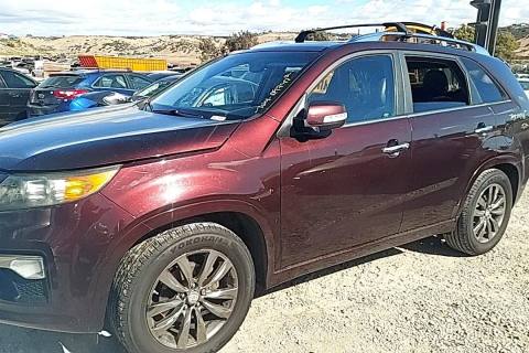 Photo of 2012 Kia Sorento