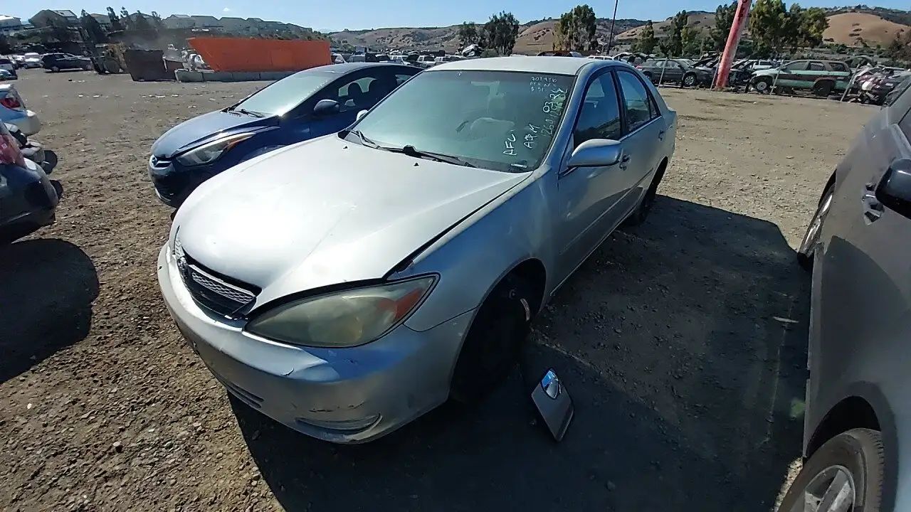 Photo of 2003 Toyota Camry