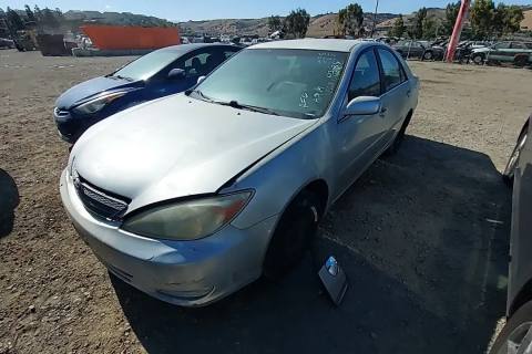 Photo of 2003 Toyota Camry