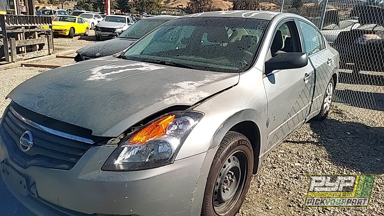 Photo of 2007 Nissan Altima
