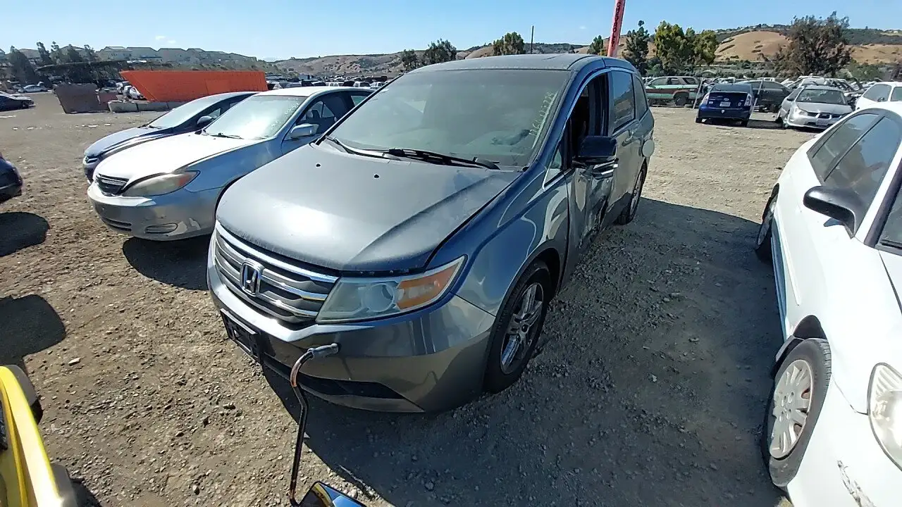 Photo of 2011 Honda Odyssey