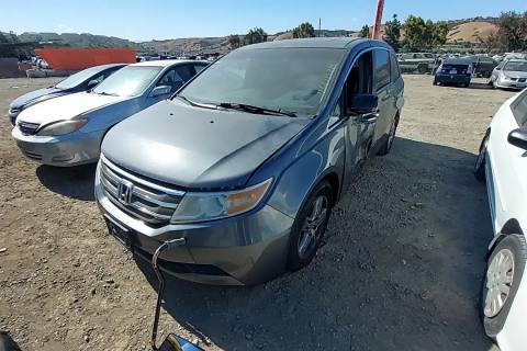 Photo of 2011 Honda Odyssey