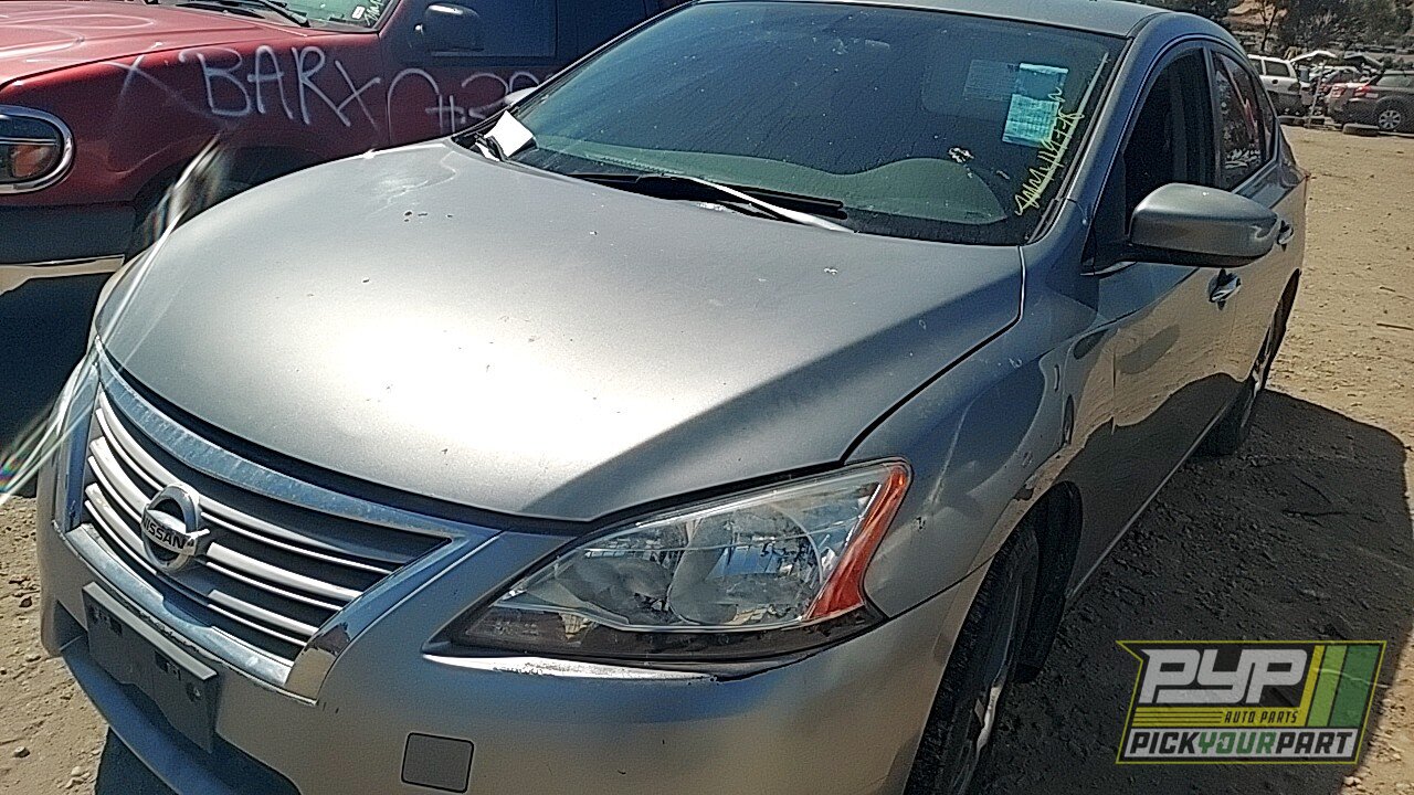 Photo of 2013 Nissan Sentra