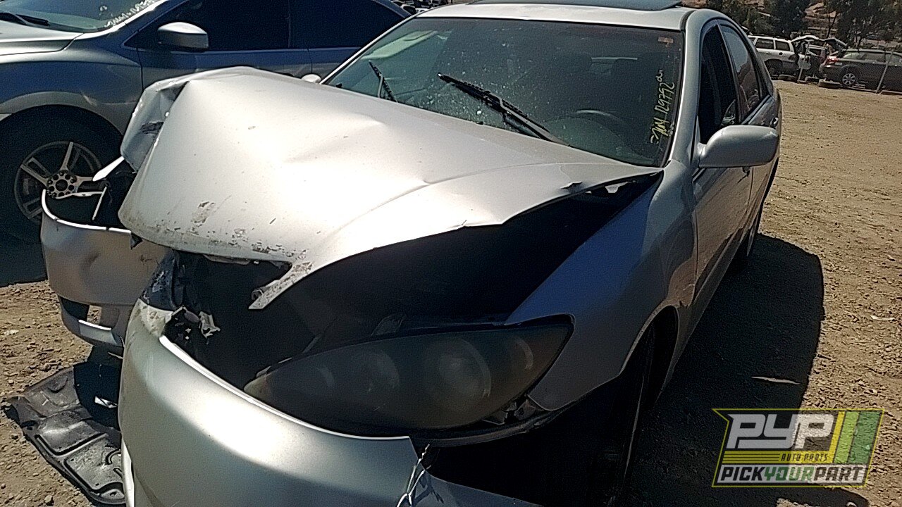 Photo of 2005 Toyota Camry