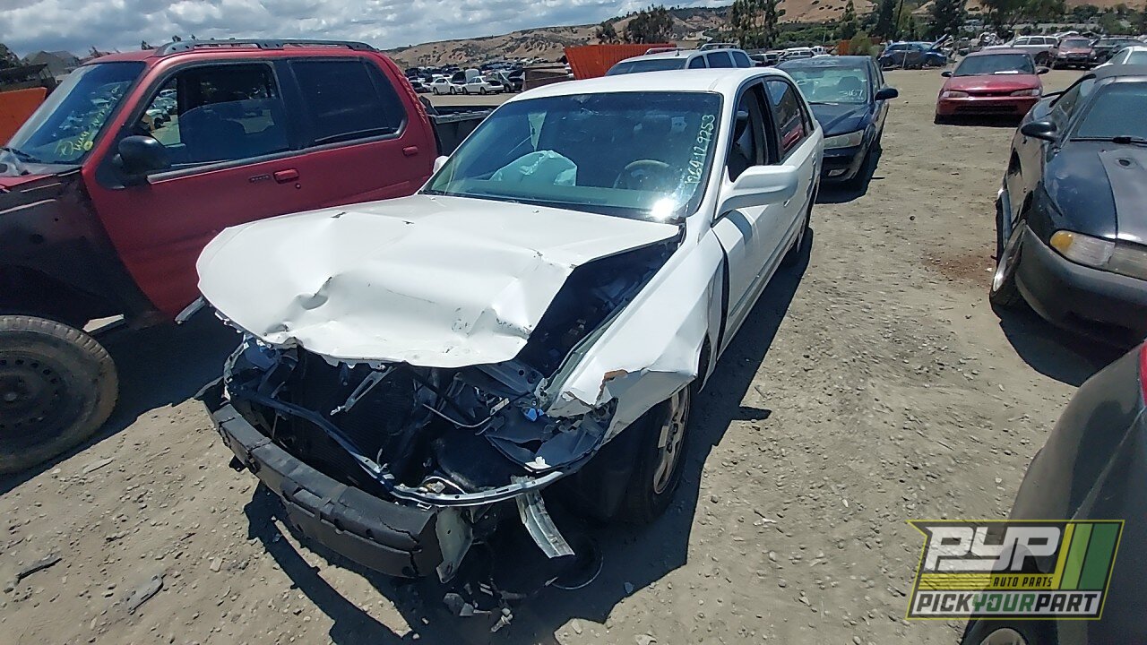 Photo of 2002 Toyota Avalon