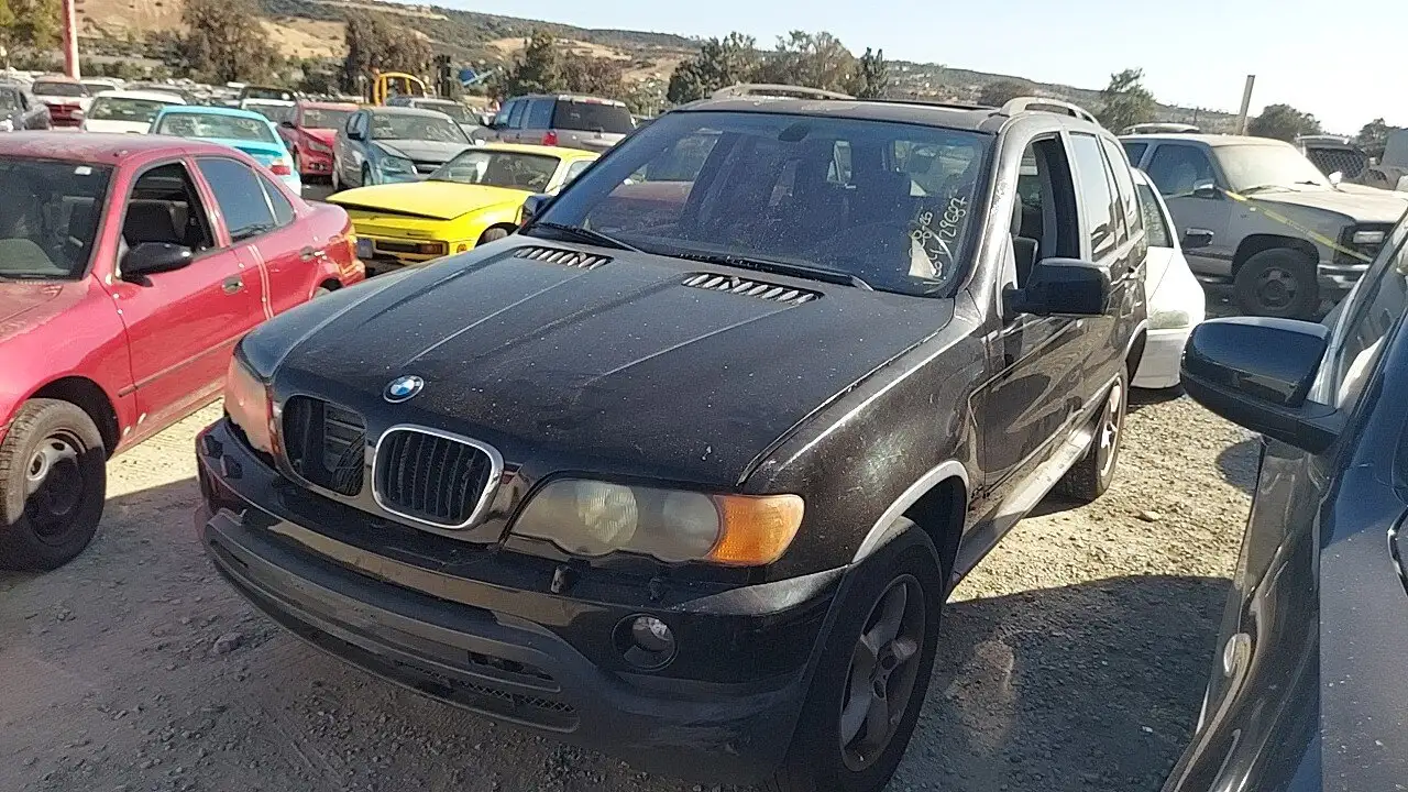 Photo of 2003 Bmw X5