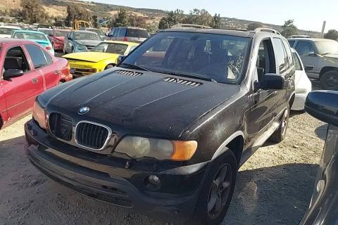Photo of 2003 Bmw X5