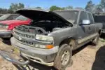 Photo of 2001 Chevrolet Silverado