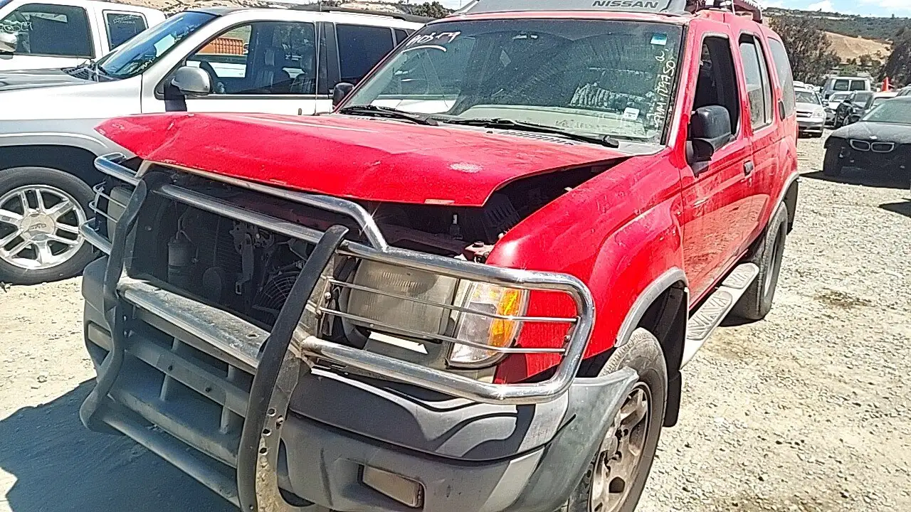 Photo of 2000 Nissan Xterra