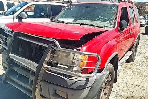 Photo of 2000 Nissan Xterra