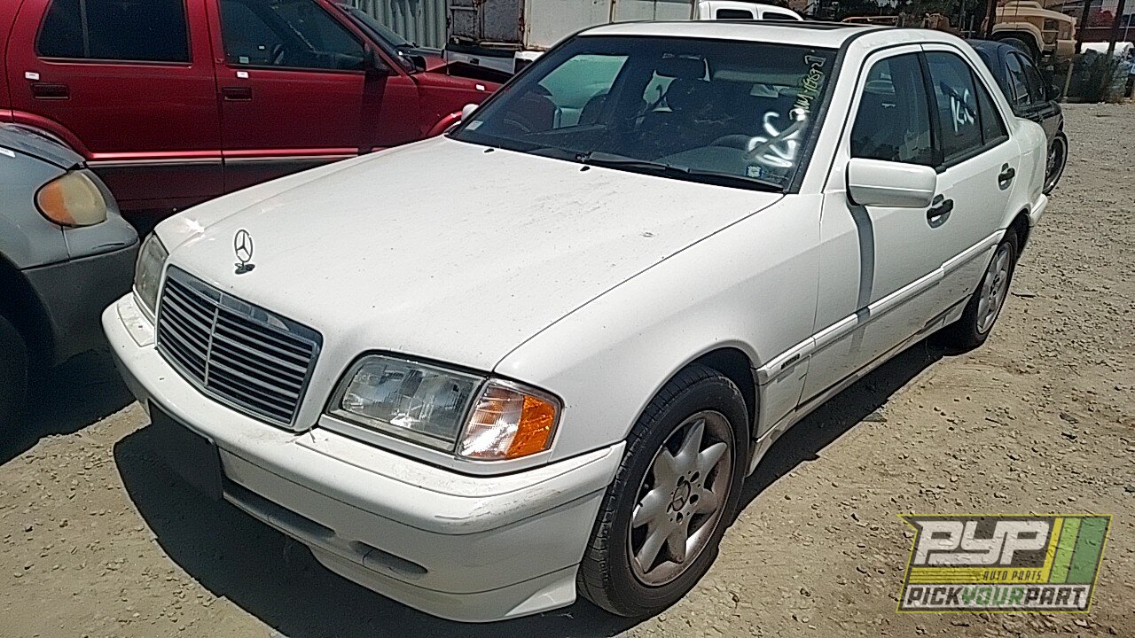 Photo of 2000 Mercedes-Benz C230