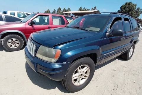 Photo of 2004 Jeep Grand Cherokee