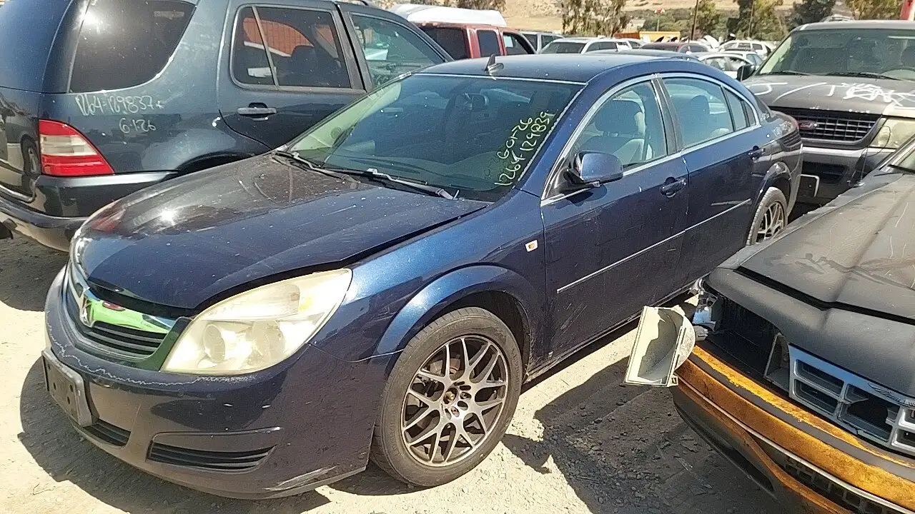 Photo of 2008 Saturn Aura