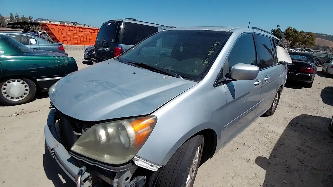 Photo of 2010 Honda Odyssey