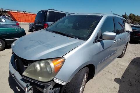 Photo of 2010 Honda Odyssey