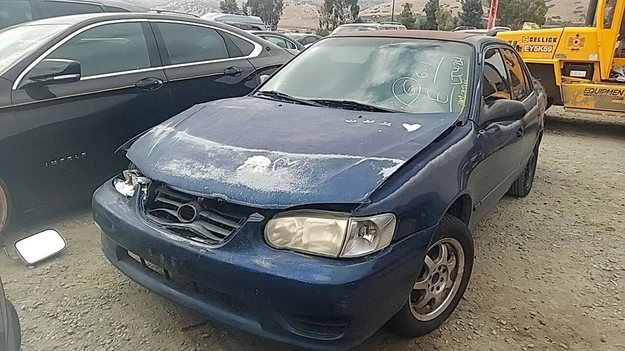 Photo of 2002 Toyota Corolla