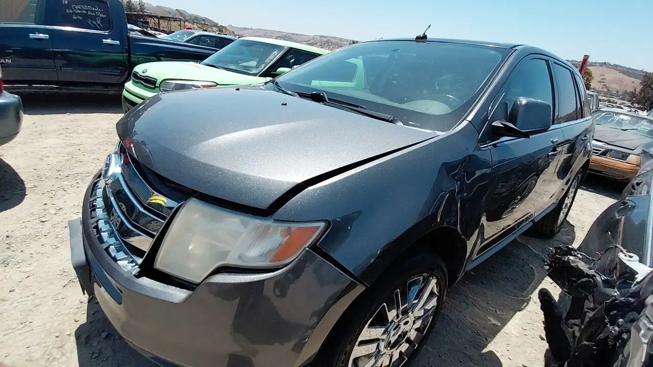 Photo of 2010 Ford Edge