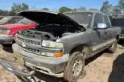 Photo of 2001 Chevrolet Silverado