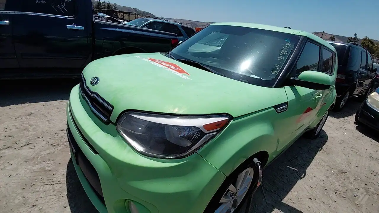 Photo of 2017 Kia Soul