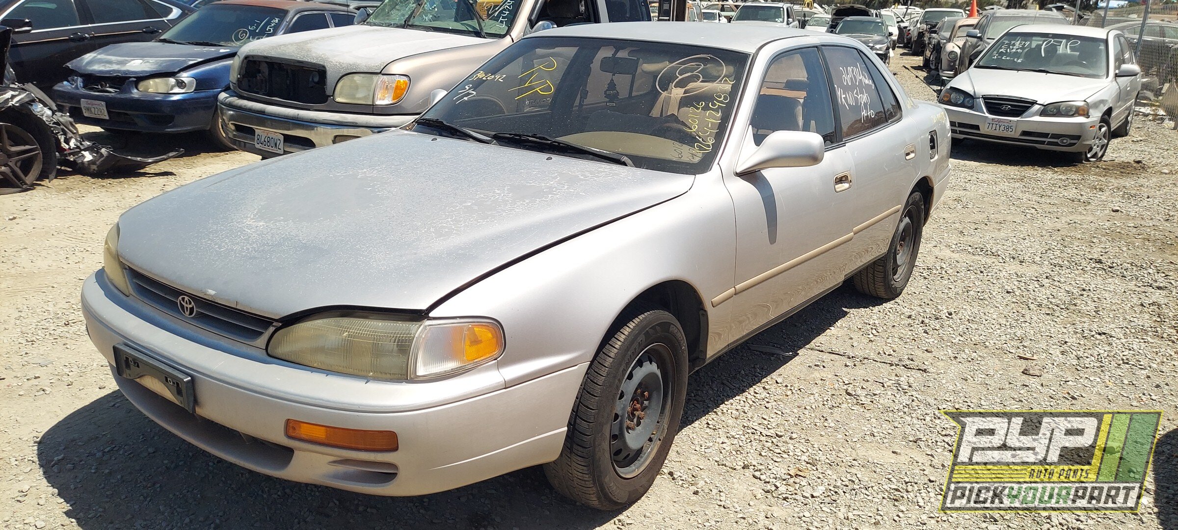 Photo of 1995 Toyota Camry
