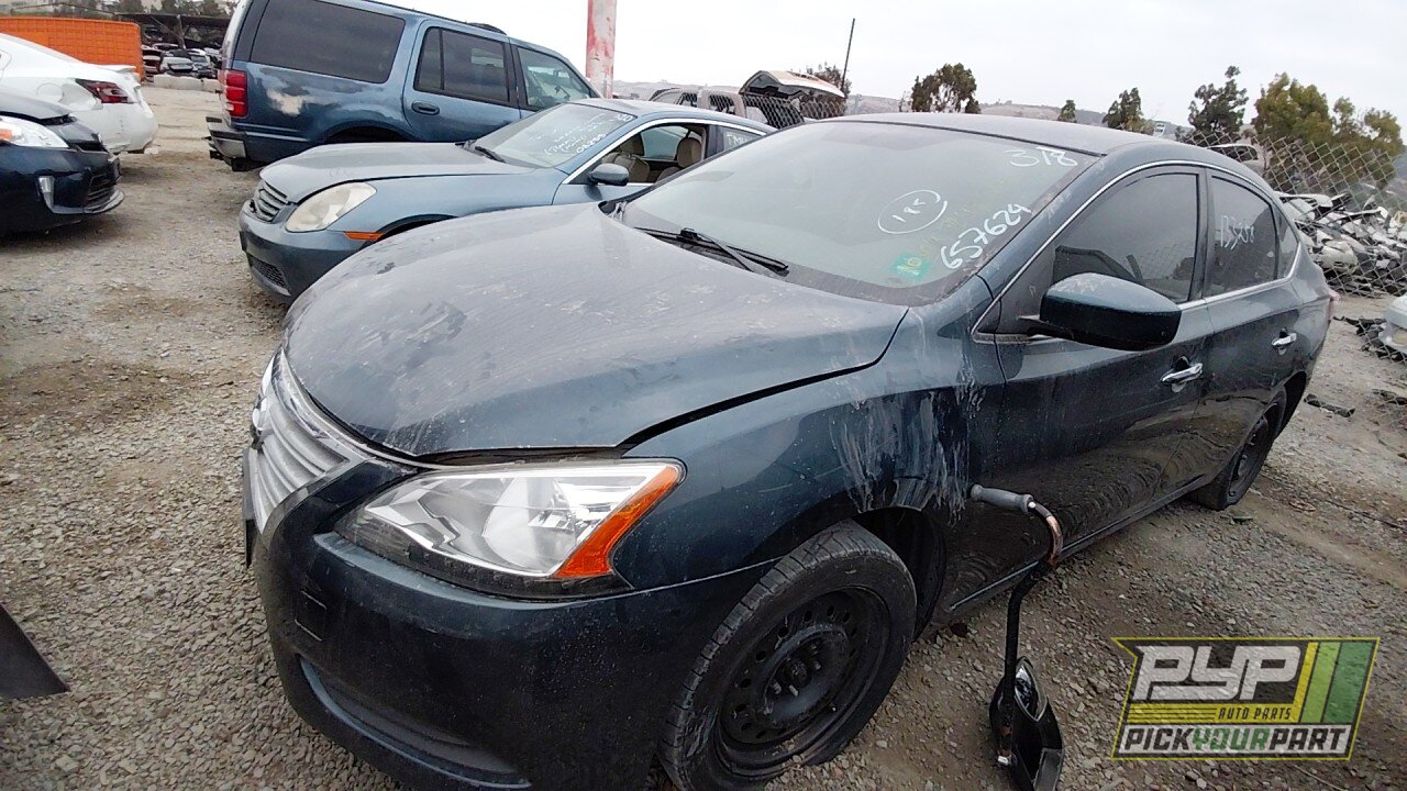 Photo of 2014 Nissan Sentra