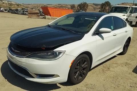 Photo of 2016 Chrysler 200